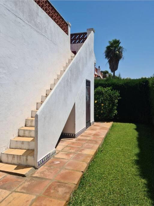 Tierra Del Sur Villa Conil de la Frontera Kültér fotó