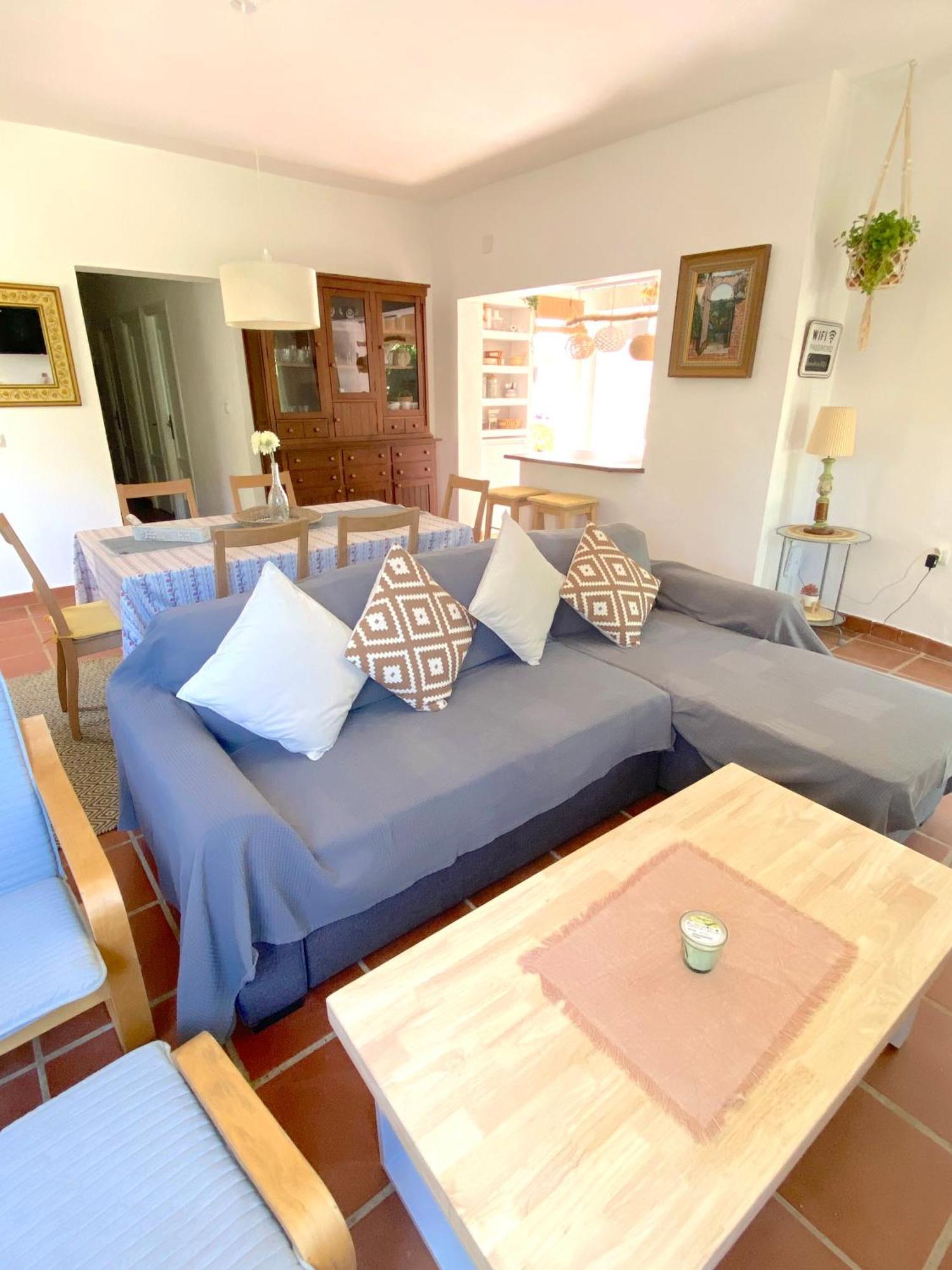 Tierra Del Sur Villa Conil de la Frontera Kültér fotó