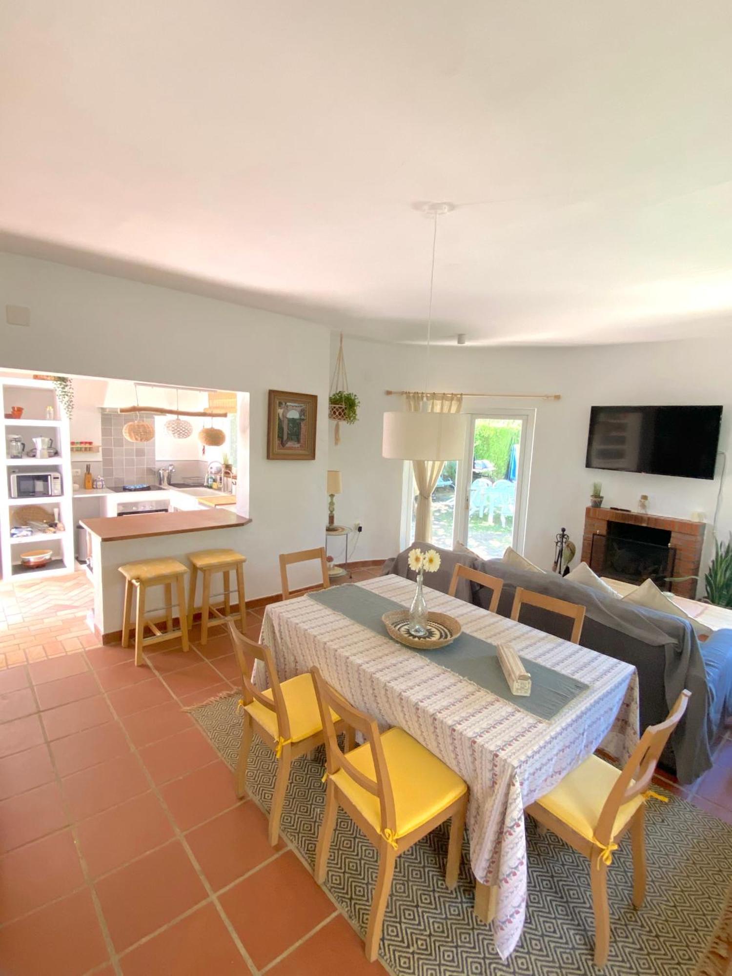Tierra Del Sur Villa Conil de la Frontera Kültér fotó