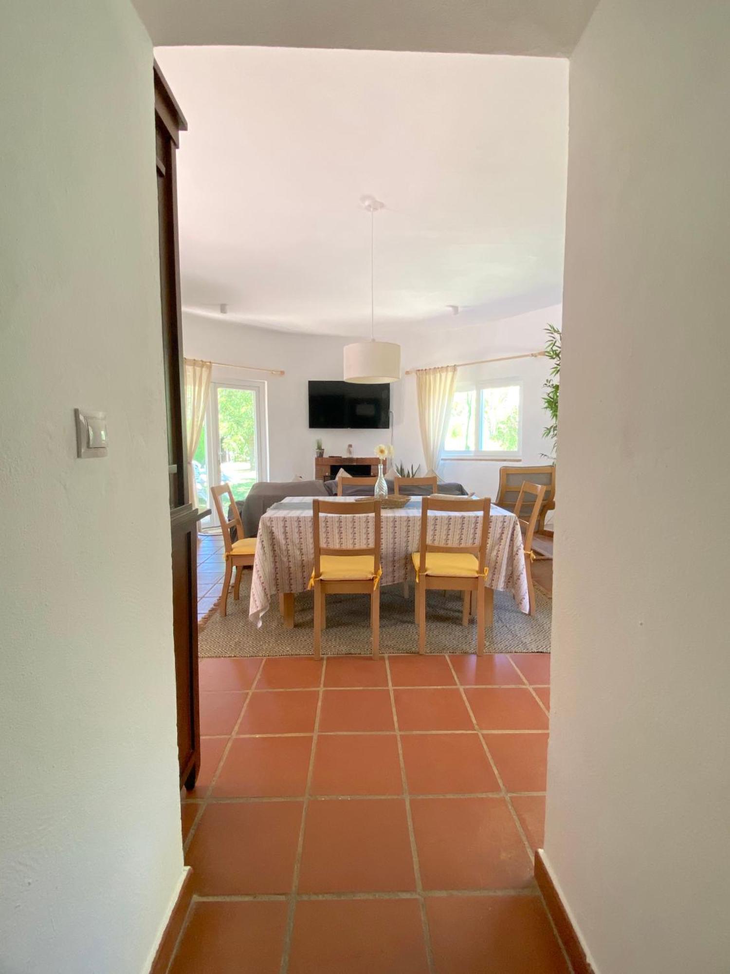 Tierra Del Sur Villa Conil de la Frontera Kültér fotó