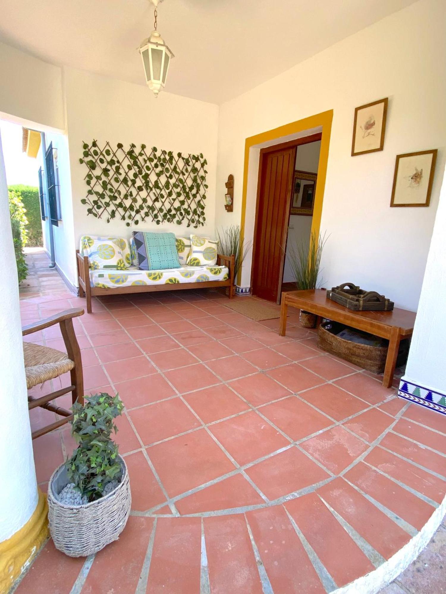 Tierra Del Sur Villa Conil de la Frontera Kültér fotó