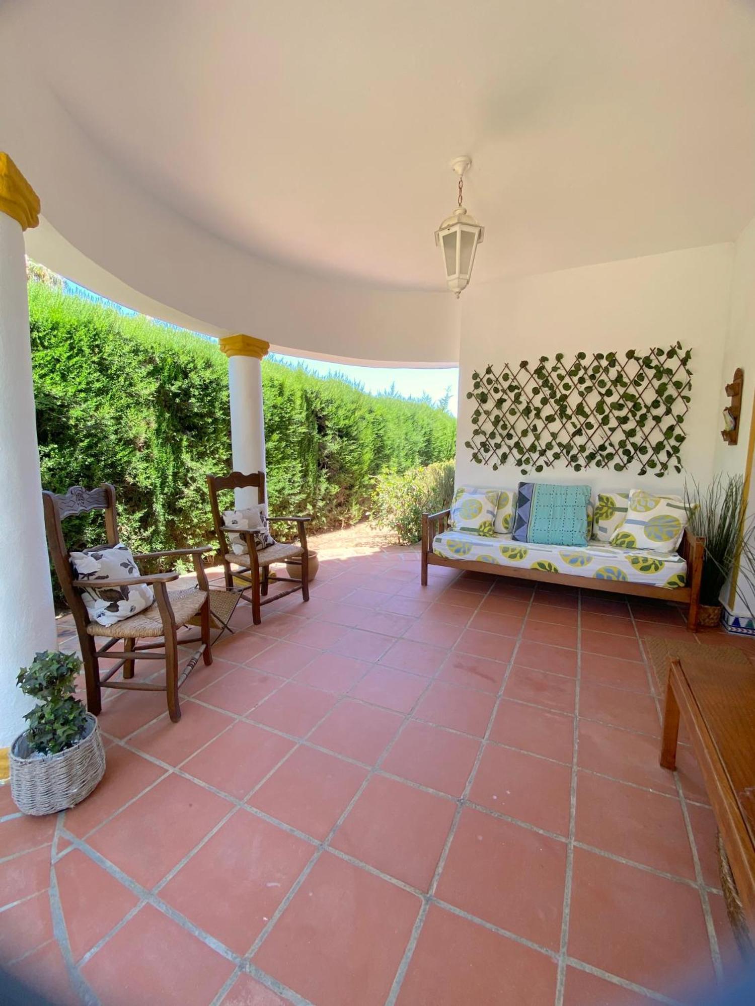 Tierra Del Sur Villa Conil de la Frontera Kültér fotó