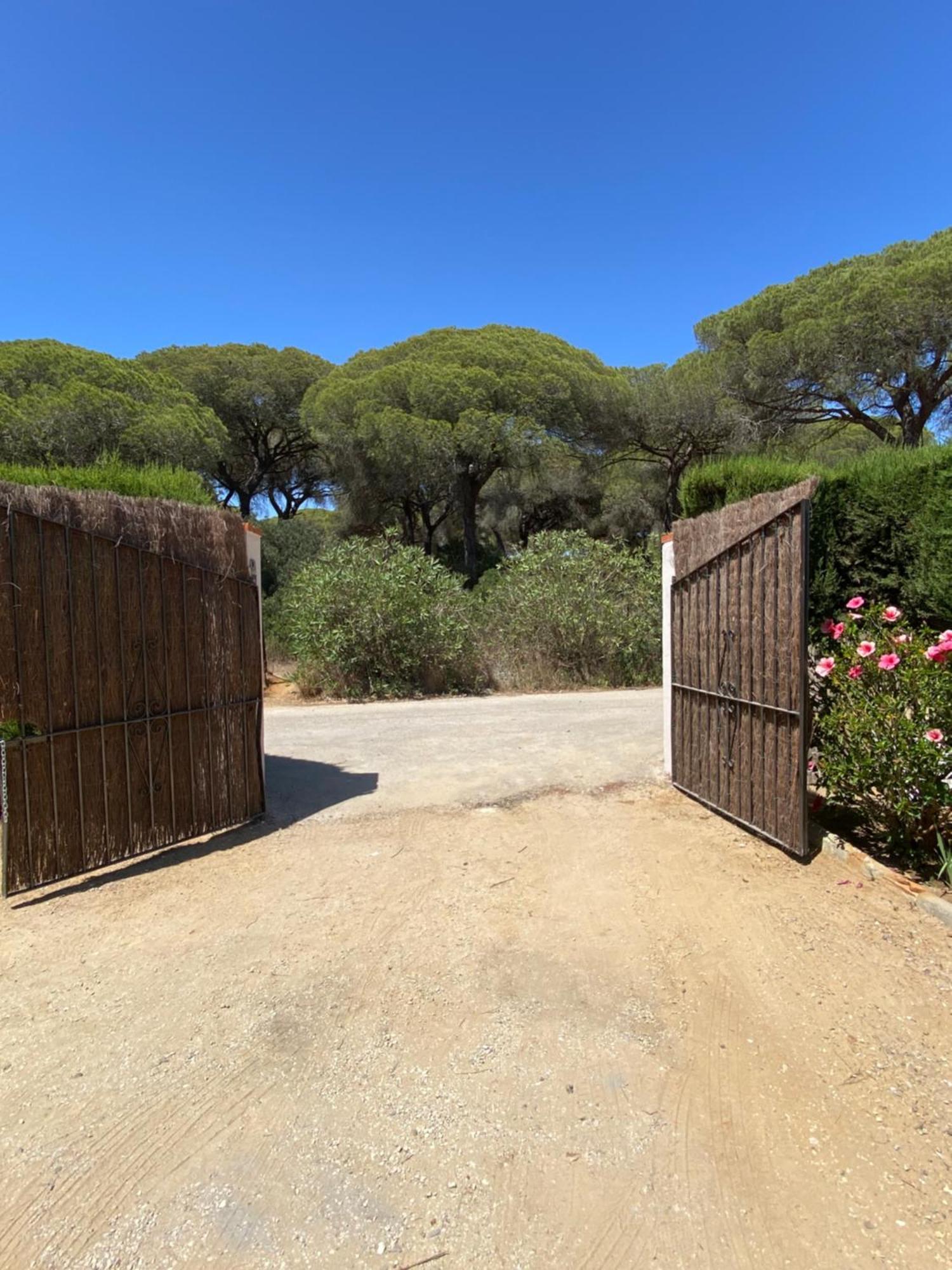 Tierra Del Sur Villa Conil de la Frontera Kültér fotó