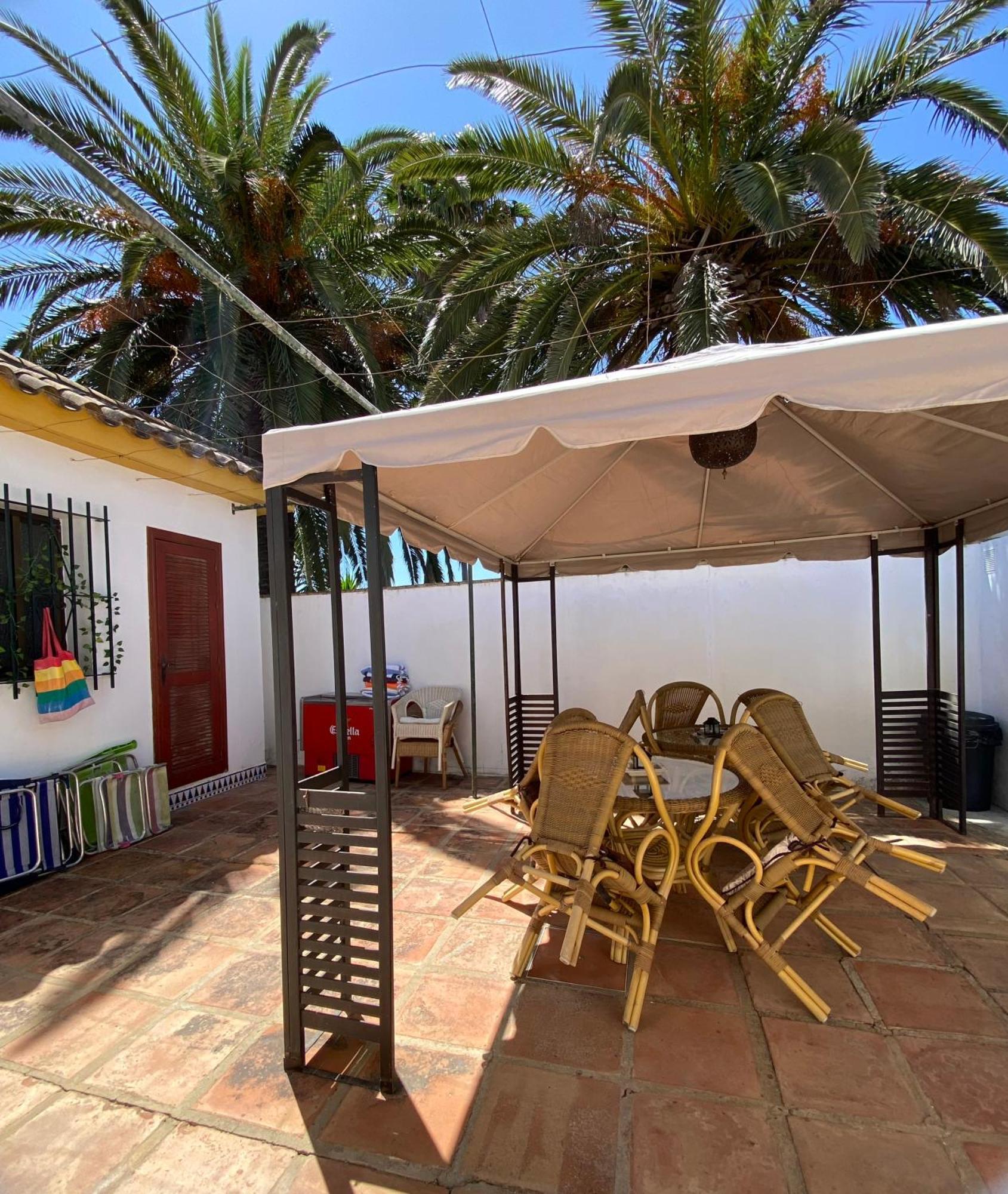 Tierra Del Sur Villa Conil de la Frontera Kültér fotó