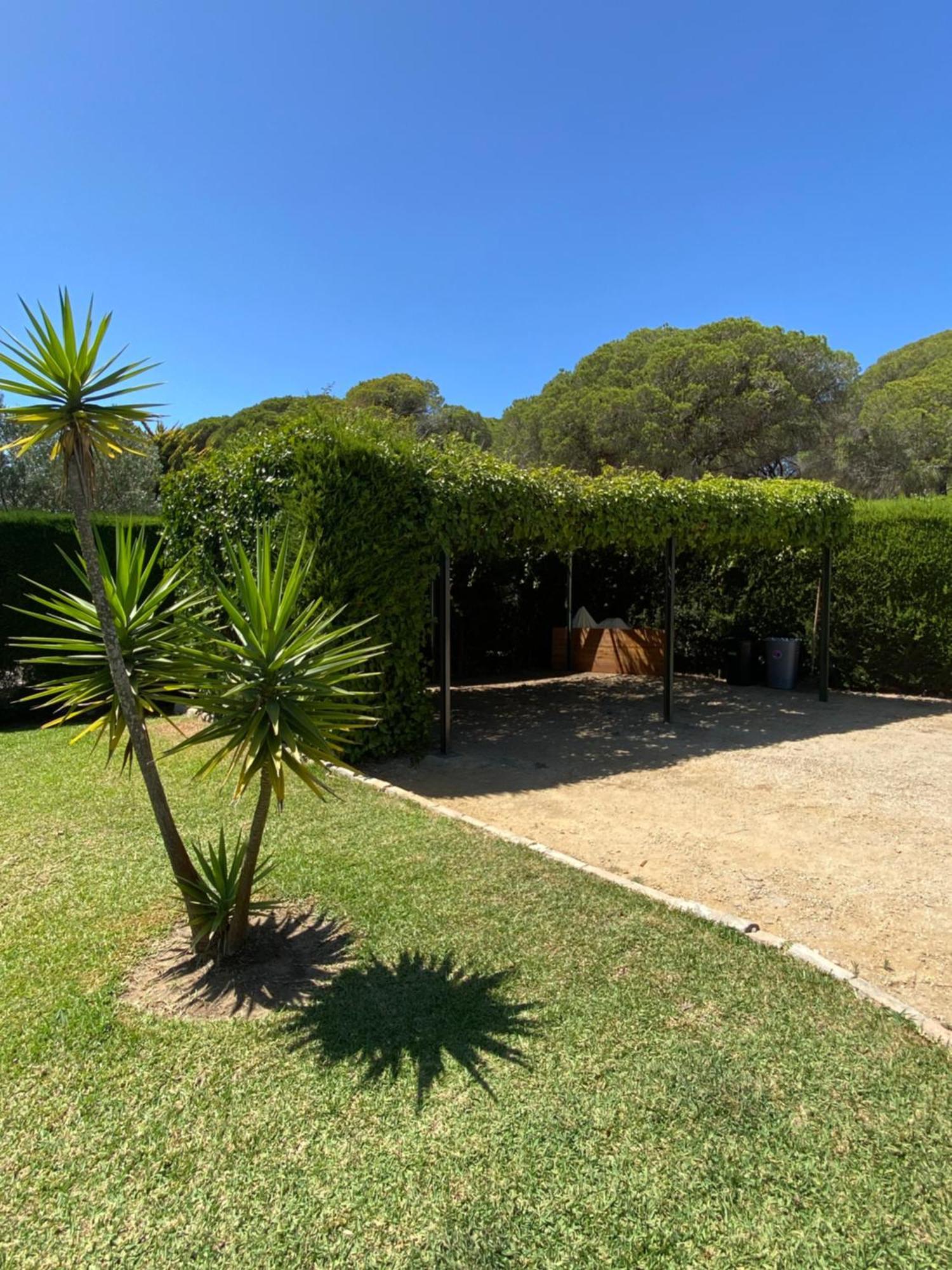 Tierra Del Sur Villa Conil de la Frontera Kültér fotó