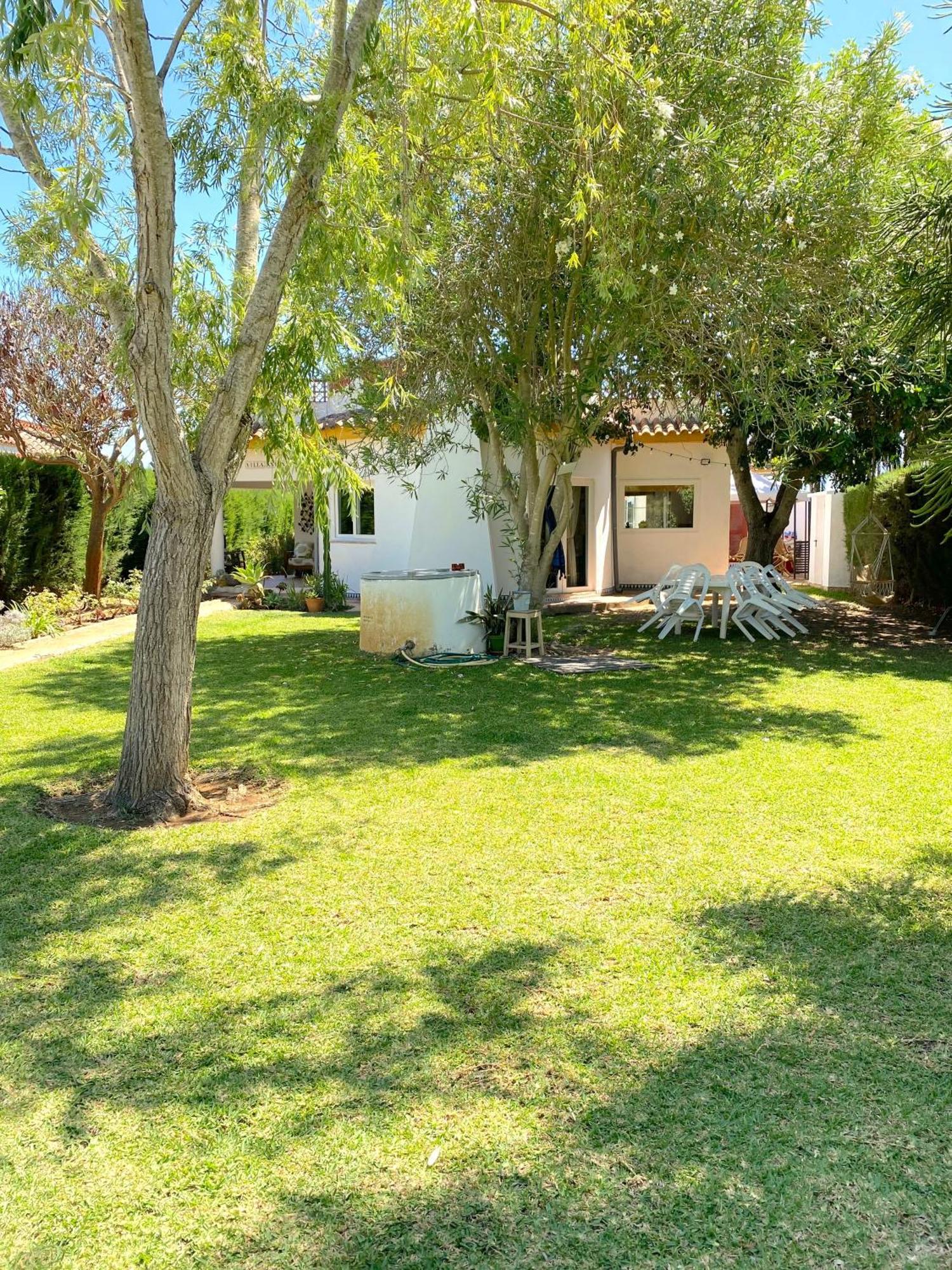 Tierra Del Sur Villa Conil de la Frontera Kültér fotó